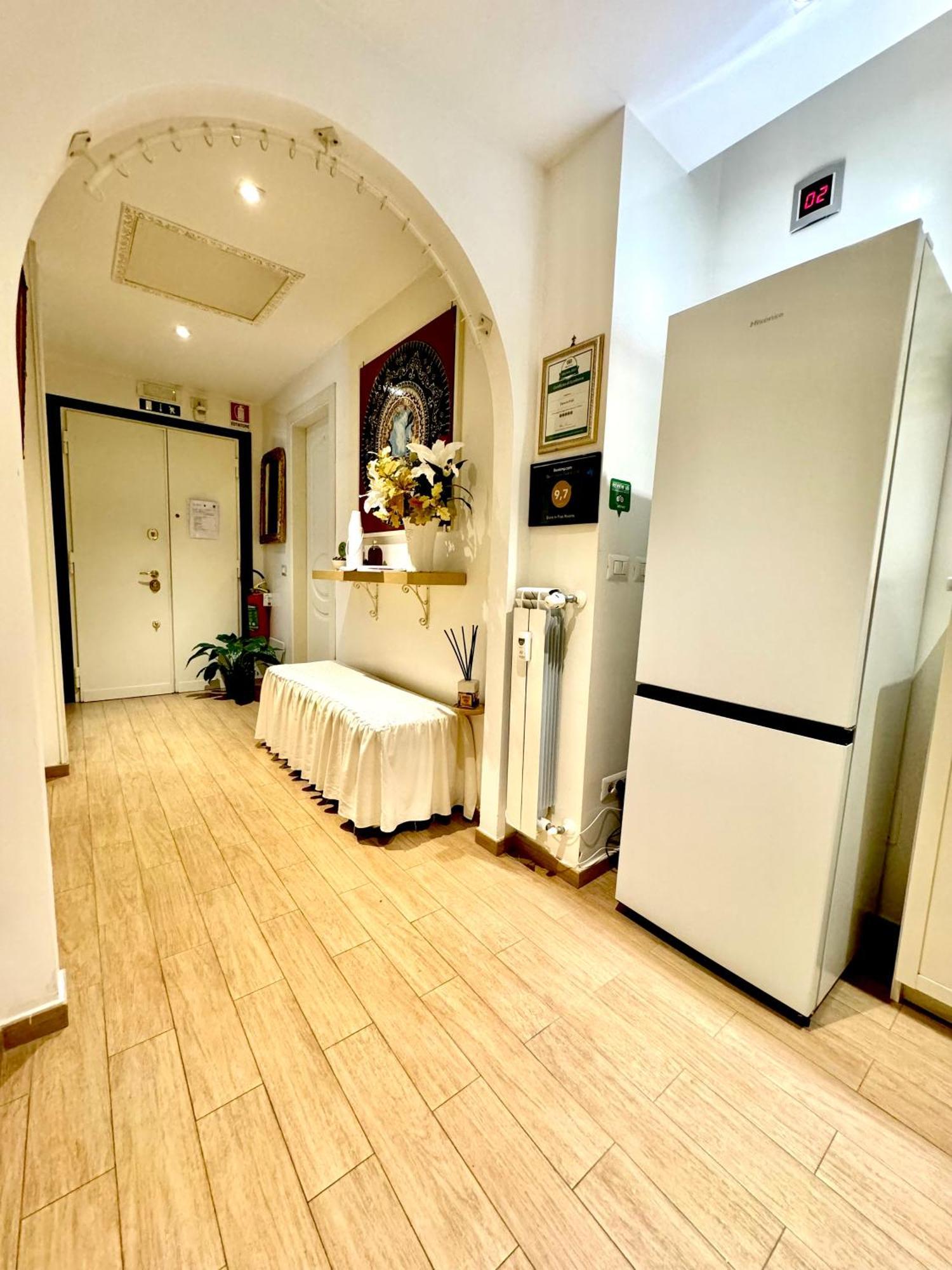 Etere In Prati Rooms Рим Экстерьер фото