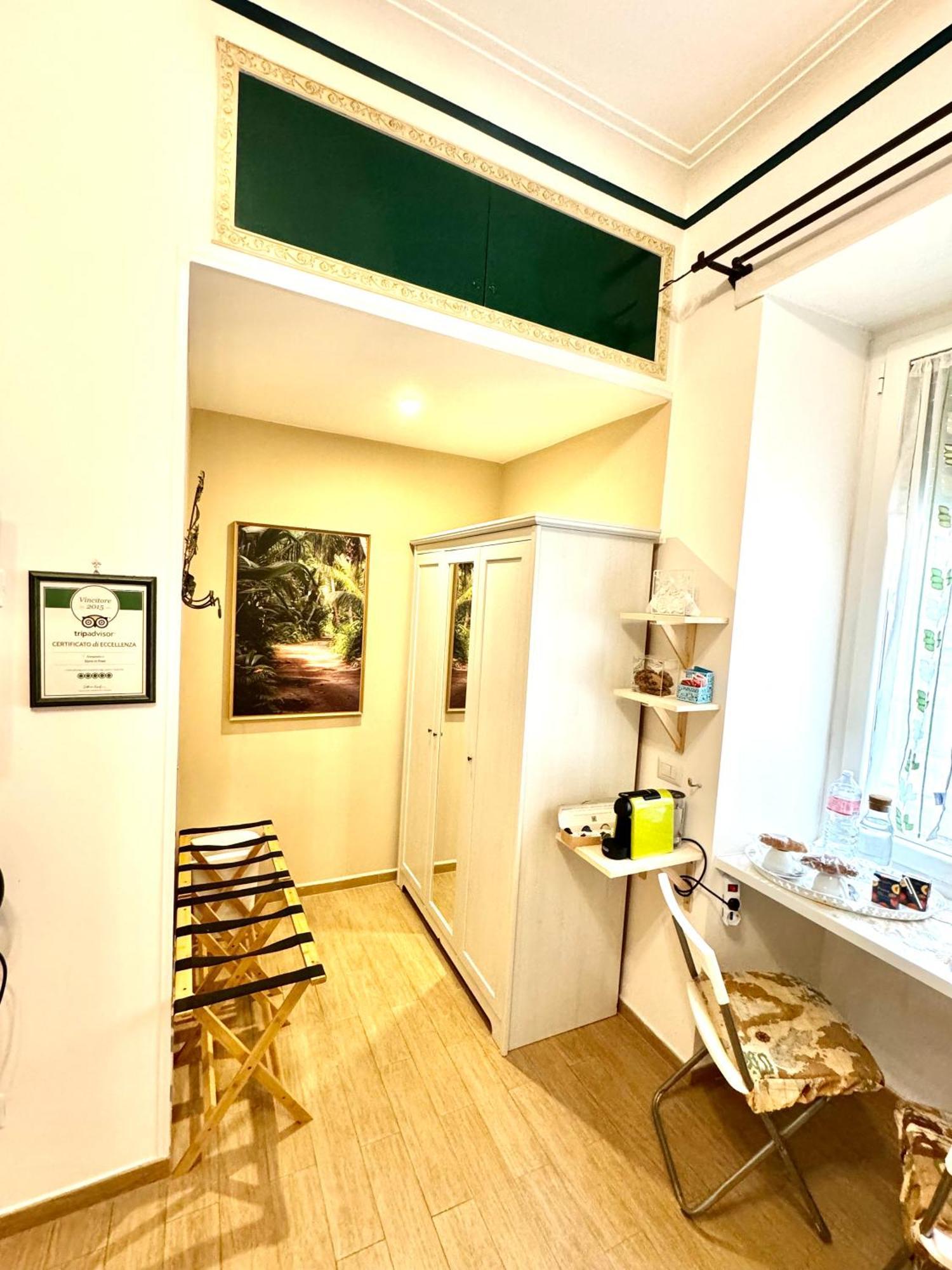 Etere In Prati Rooms Рим Экстерьер фото