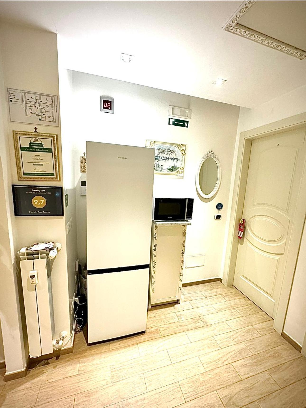 Etere In Prati Rooms Рим Экстерьер фото