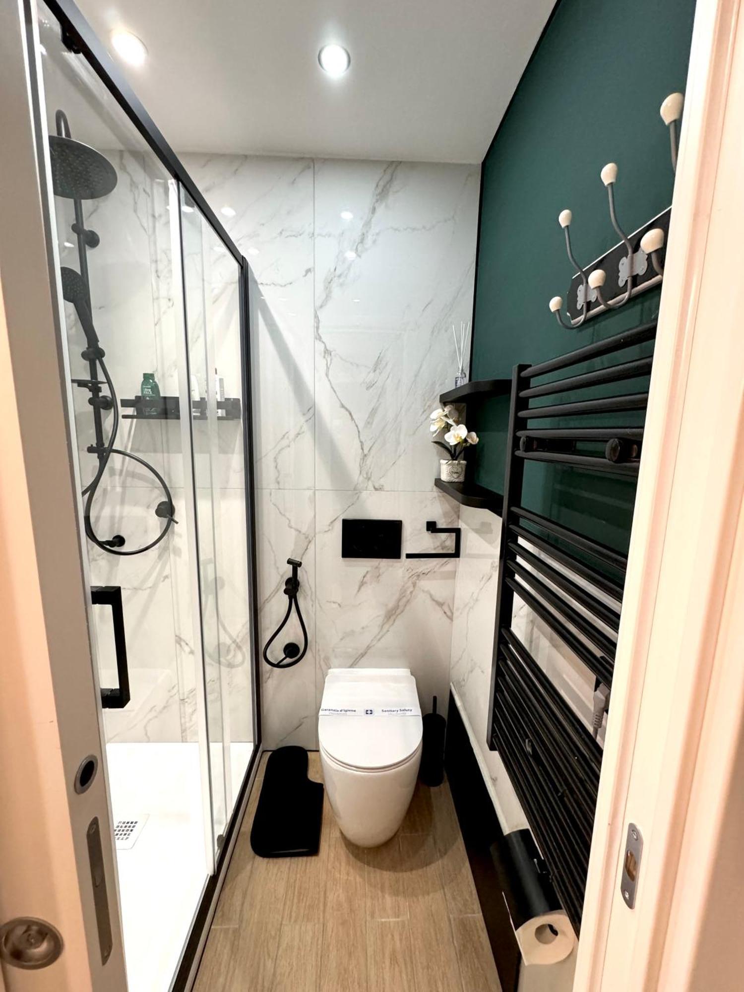 Etere In Prati Rooms Рим Экстерьер фото