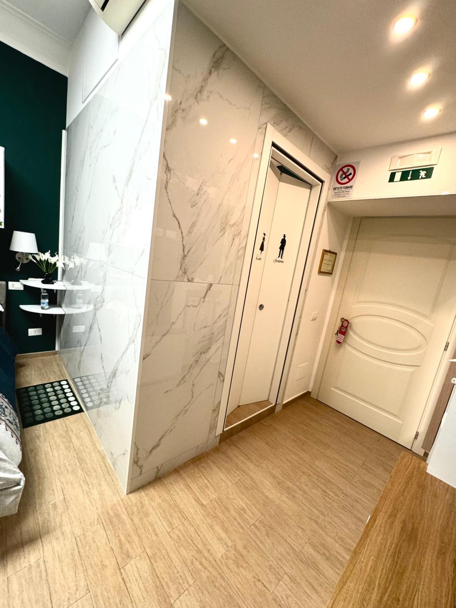 Etere In Prati Rooms Рим Экстерьер фото
