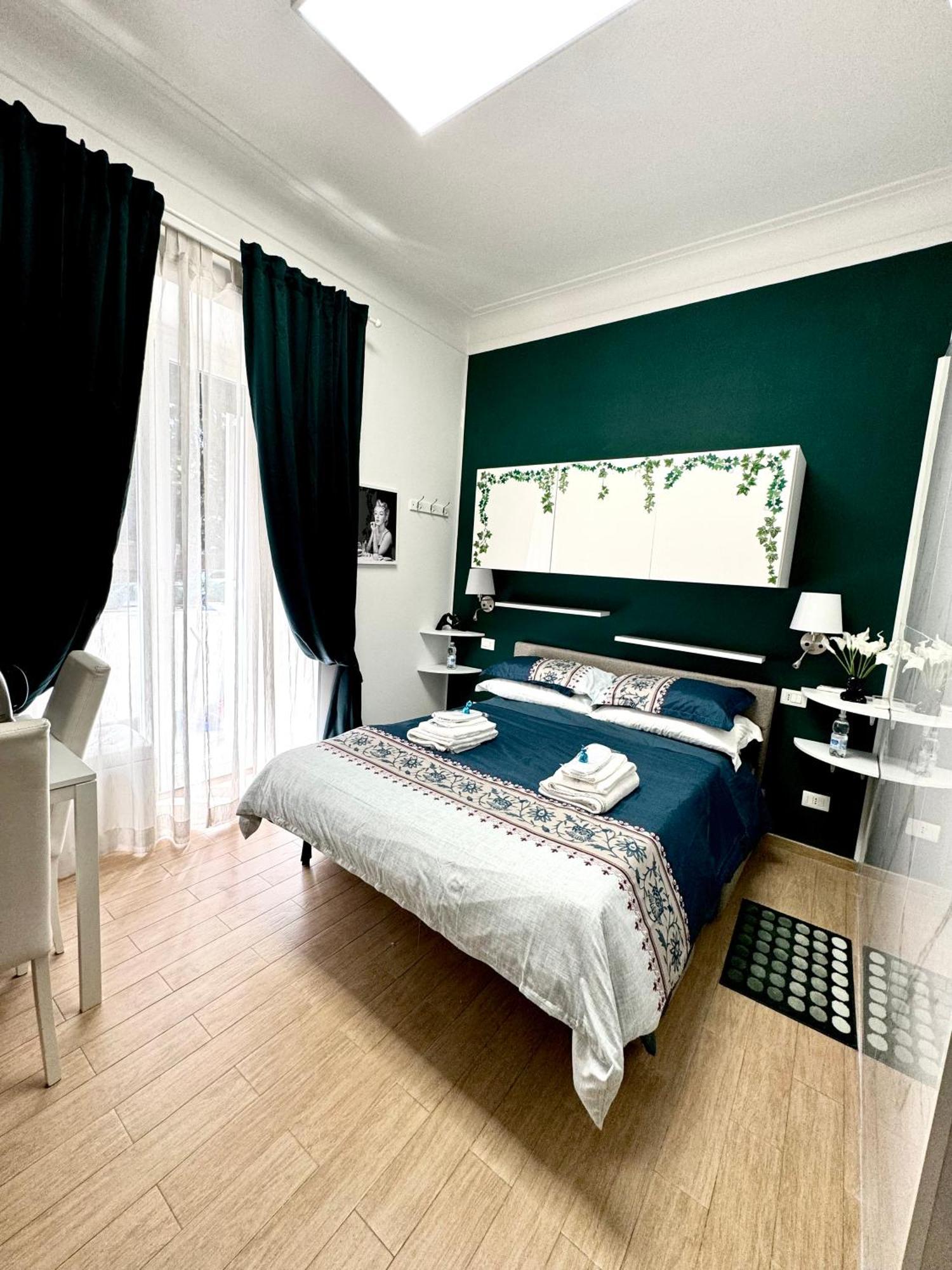 Etere In Prati Rooms Рим Экстерьер фото