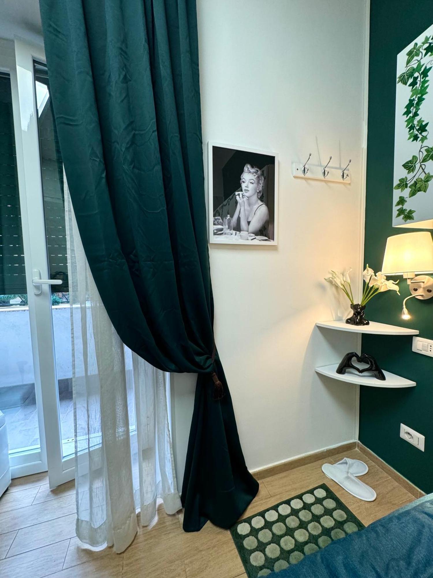 Etere In Prati Rooms Рим Экстерьер фото