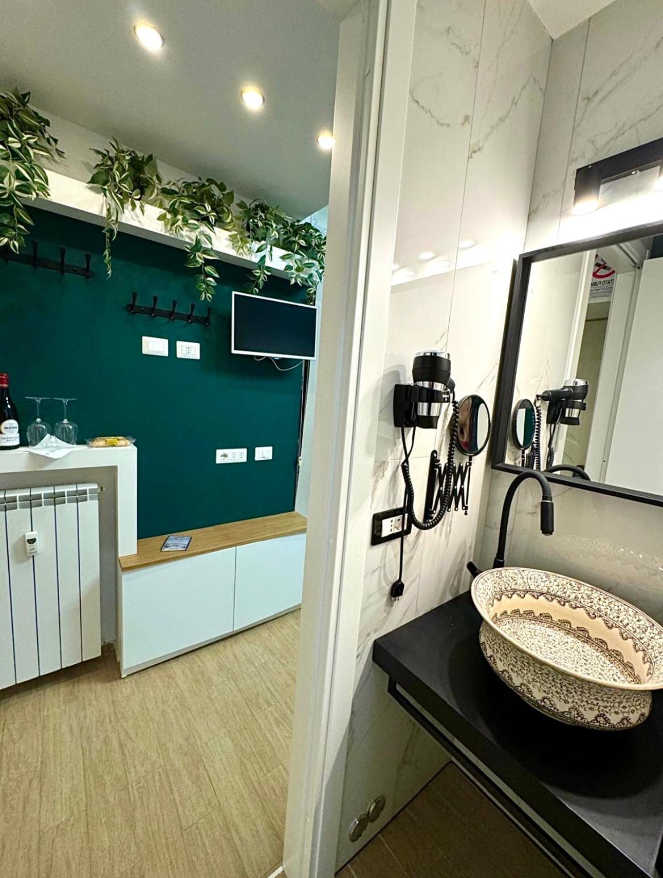 Etere In Prati Rooms Рим Экстерьер фото