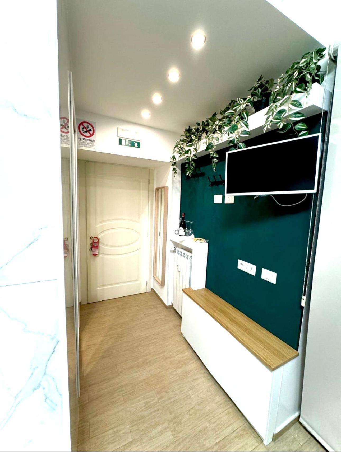 Etere In Prati Rooms Рим Экстерьер фото