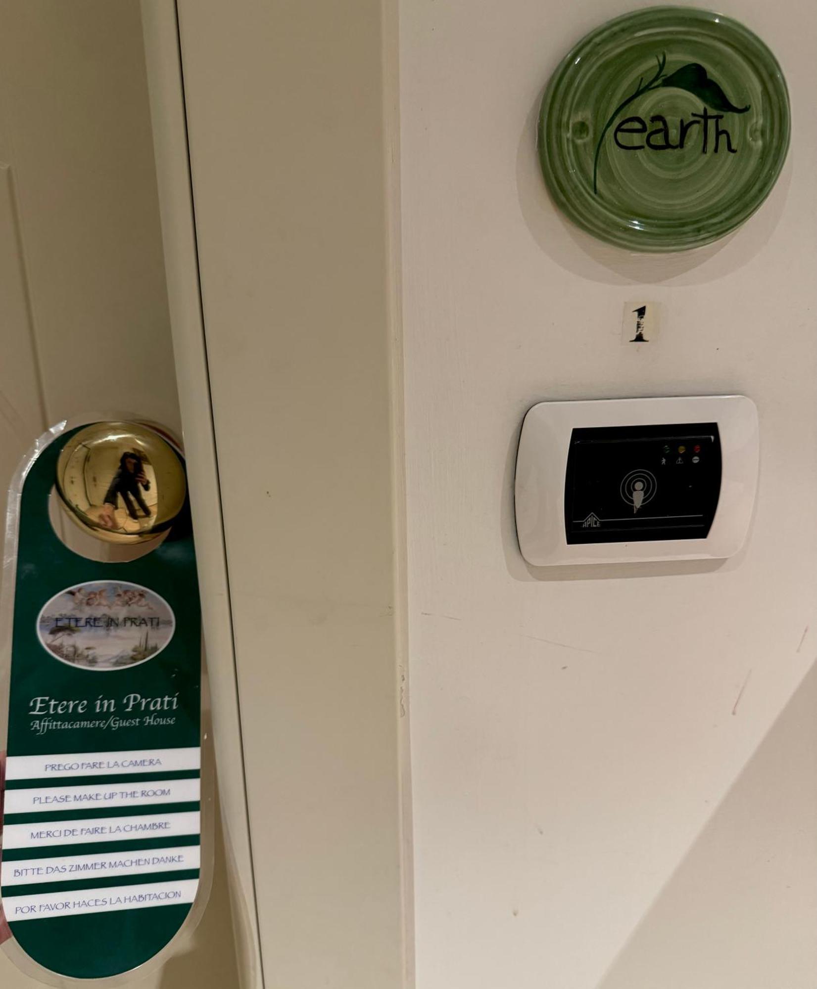 Etere In Prati Rooms Рим Экстерьер фото