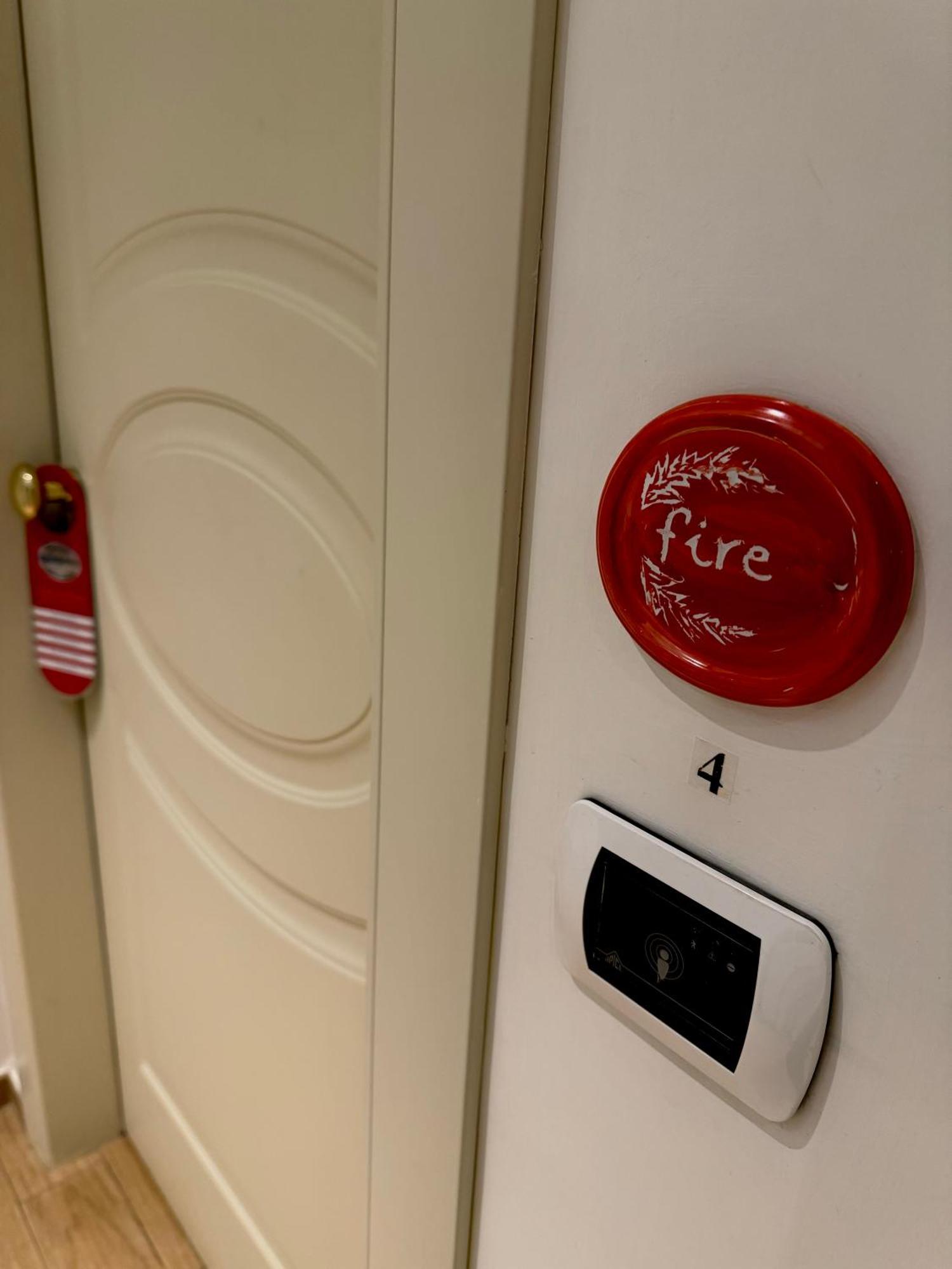 Etere In Prati Rooms Рим Экстерьер фото