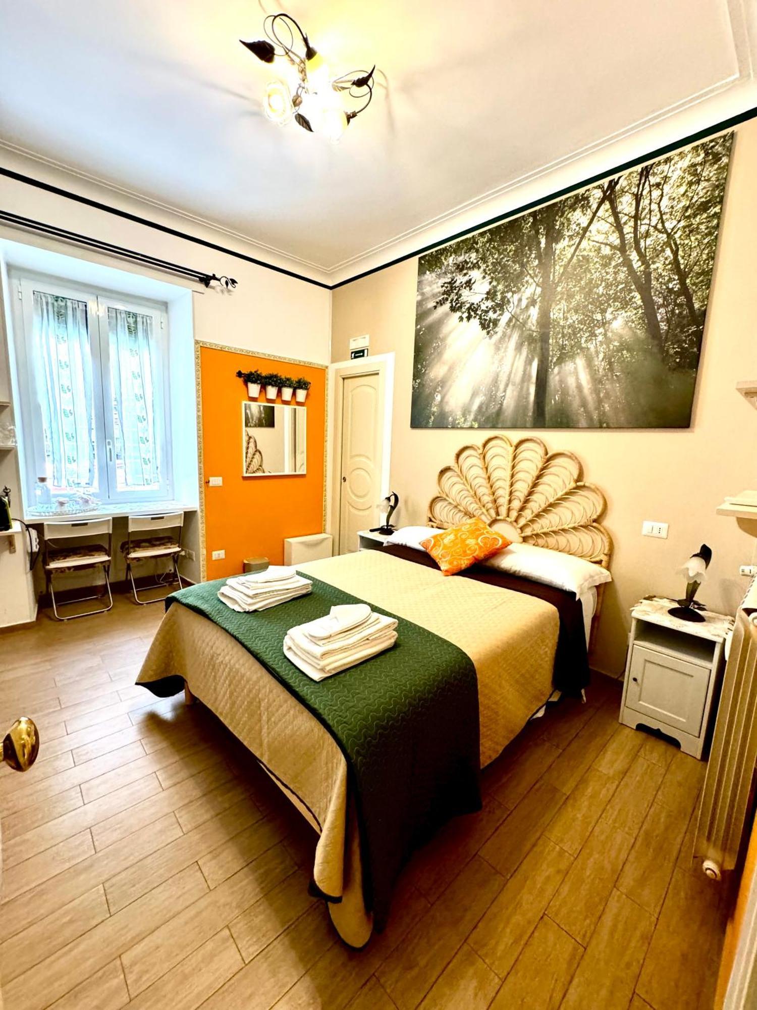 Etere In Prati Rooms Рим Экстерьер фото