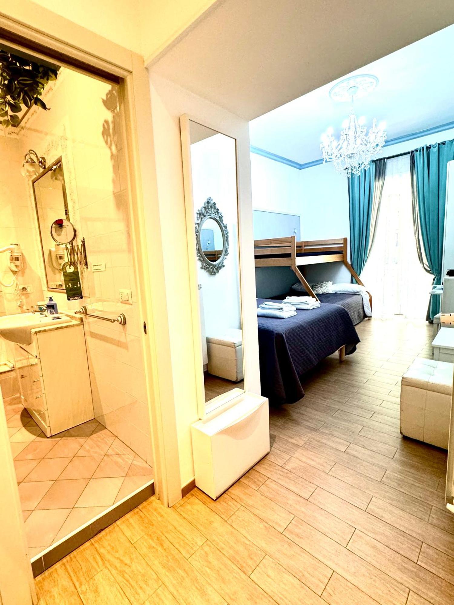 Etere In Prati Rooms Рим Экстерьер фото