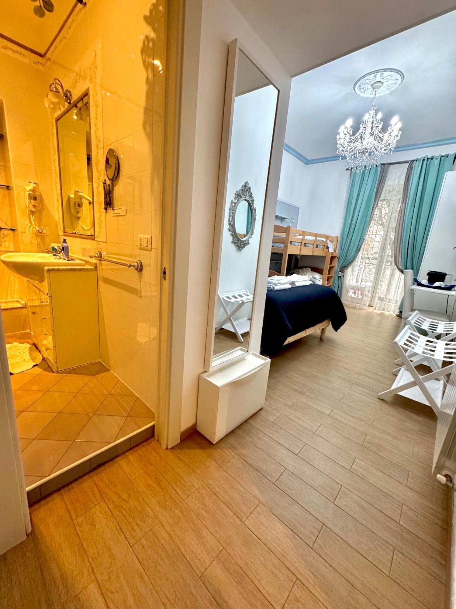 Etere In Prati Rooms Рим Экстерьер фото