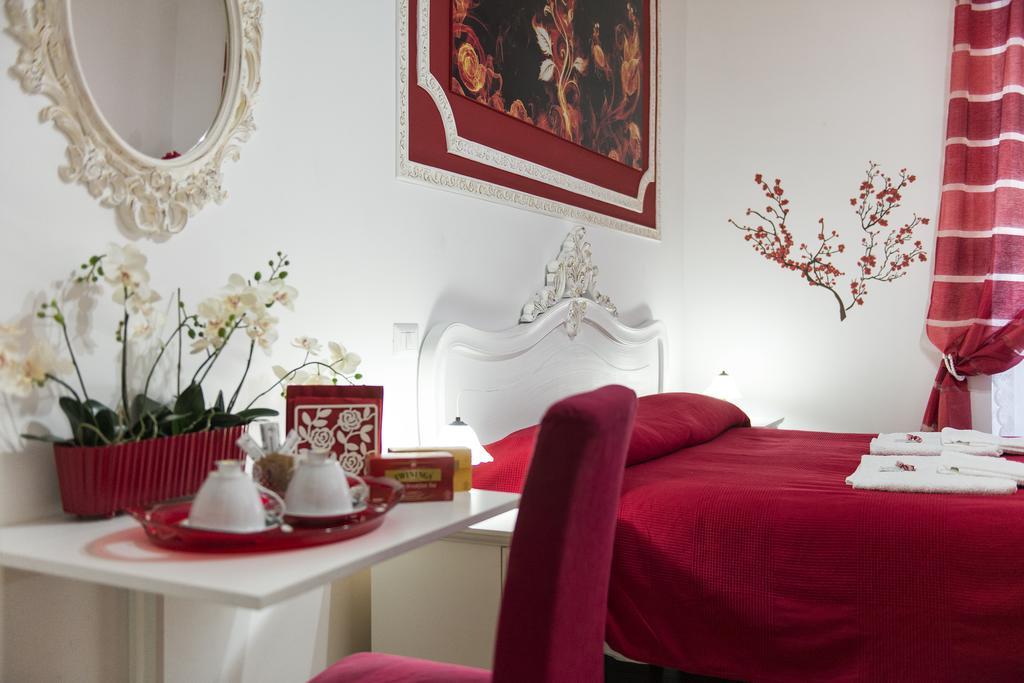 Etere In Prati Rooms Рим Экстерьер фото