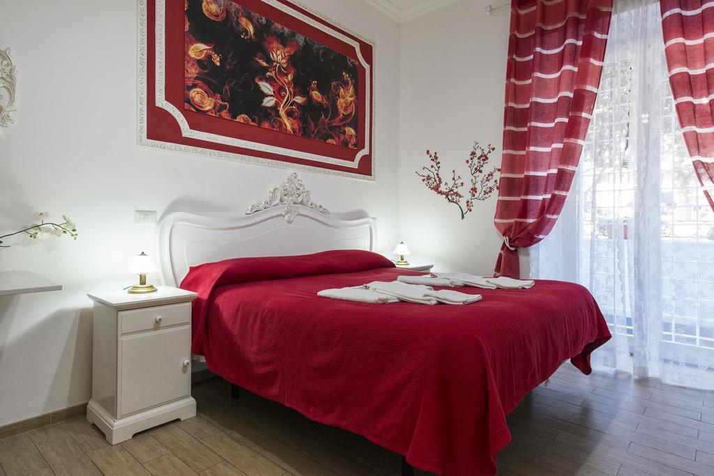 Etere In Prati Rooms Рим Экстерьер фото