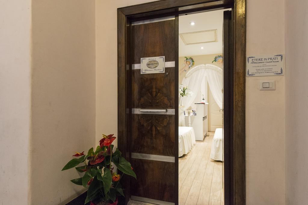 Etere In Prati Rooms Рим Экстерьер фото