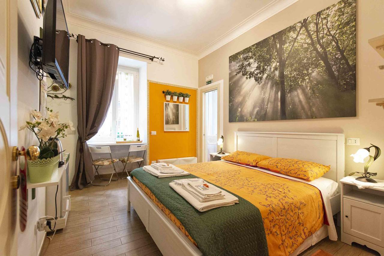 Etere In Prati Rooms Рим Экстерьер фото